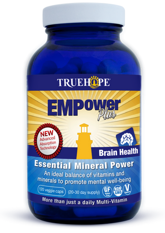 TrueHope EMPower Plus 120 Veg. Capsules