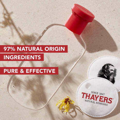 Thayers Astringent Orginal Flavour 355ml