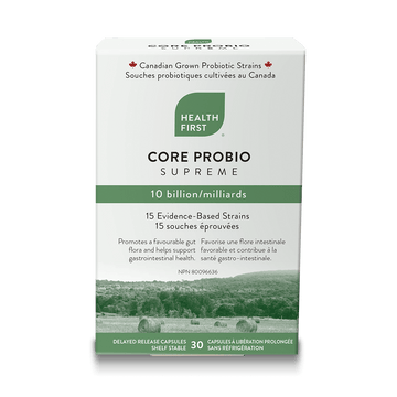 Health First Core ProBio Supreme 30 DR Capsules