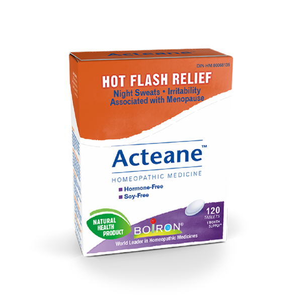 Boiron Acteane 120 Tablets