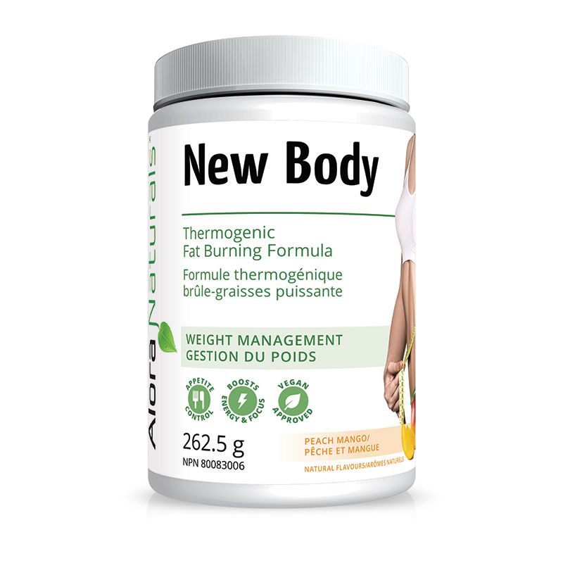 Alora New Body 262g Powder Pink Lemonade Flavour