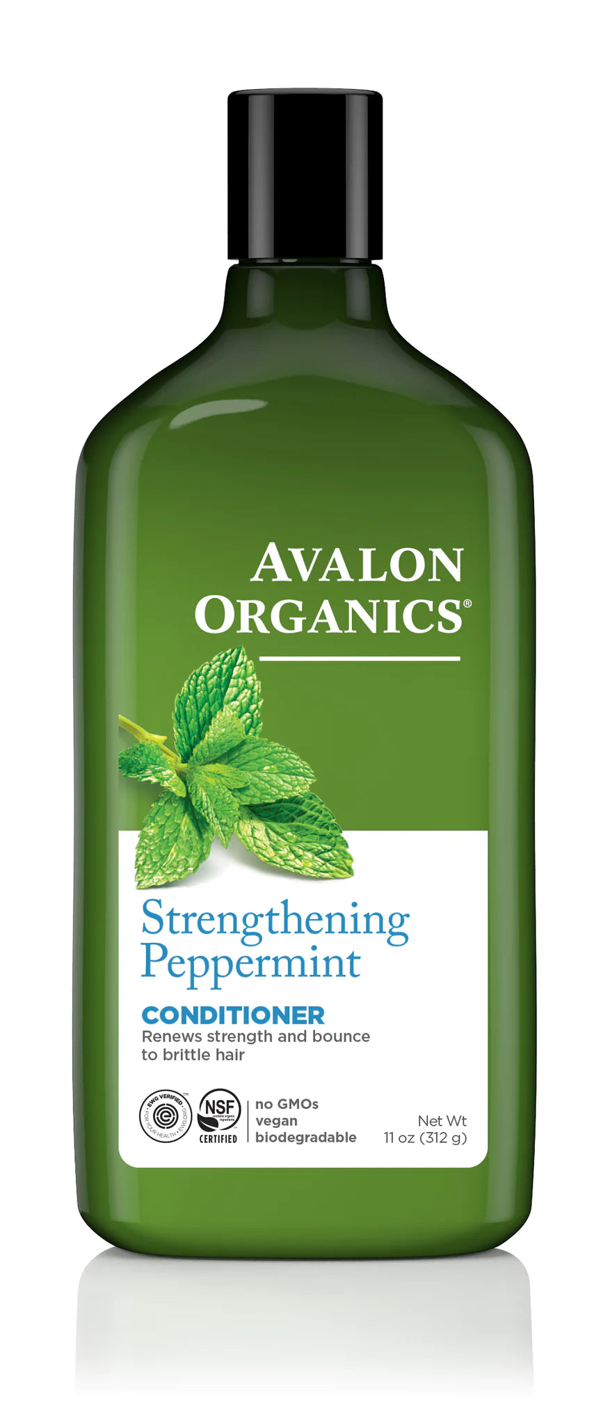 Avalon Strengthening Peppermint Shampoo 325ml