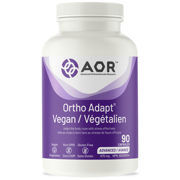 AOR Ortho Adapt Vegan 90 Capsules
