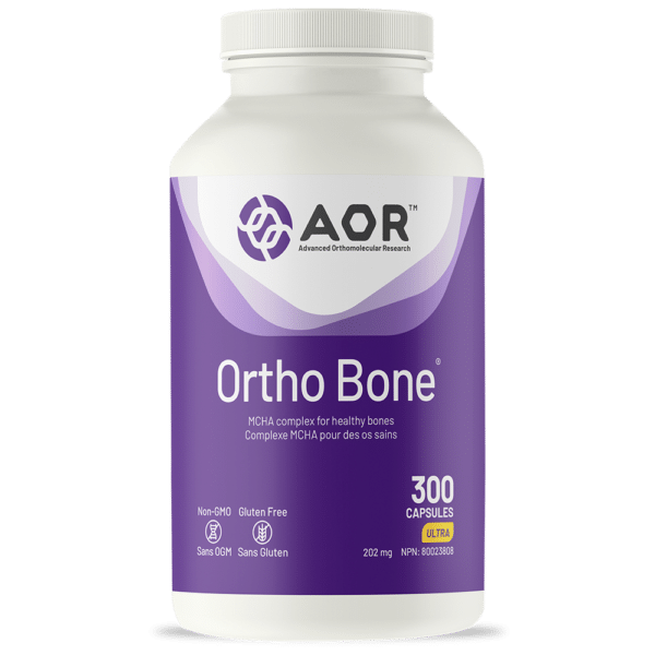AOR Ortho Bone 300 Capsules