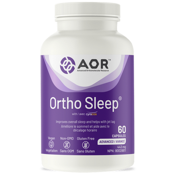 AOR Ortho Sleep 60 Capsules