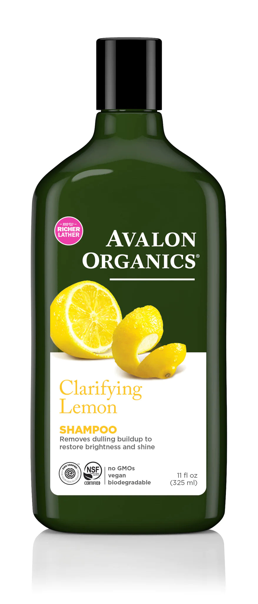 Avalon Clarifying Lemon Shampoo 325ml