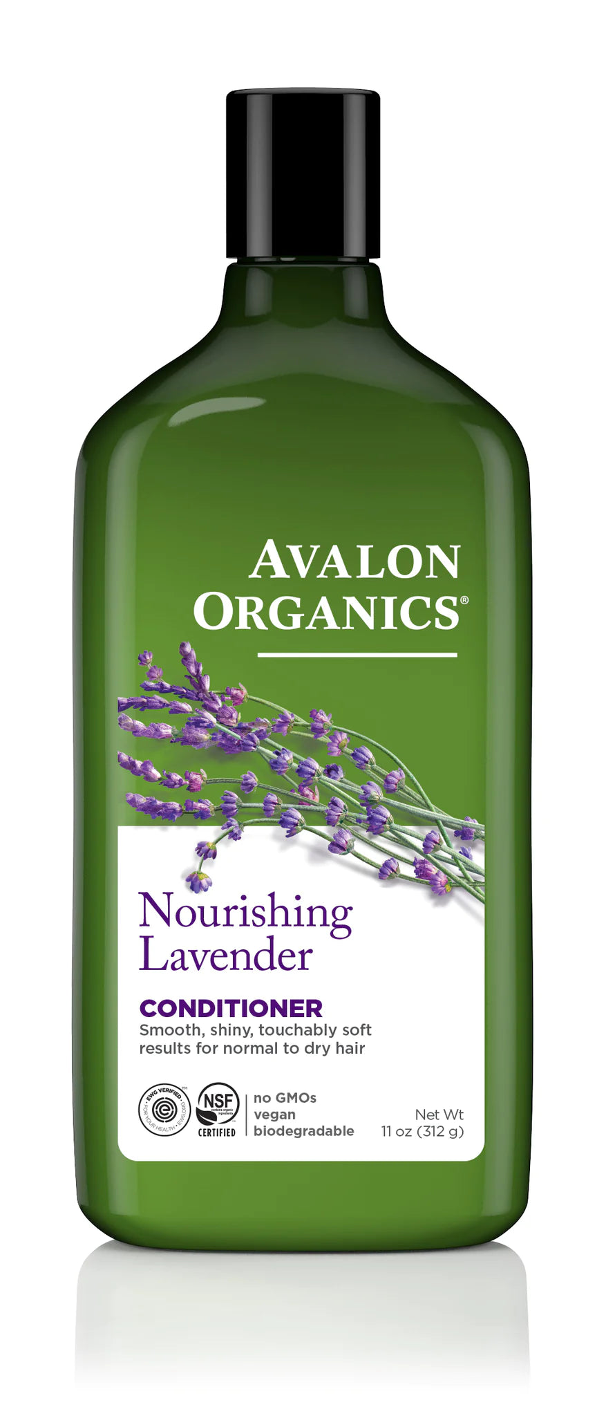 Avalon Nourishing Lavender Conditioner 312g