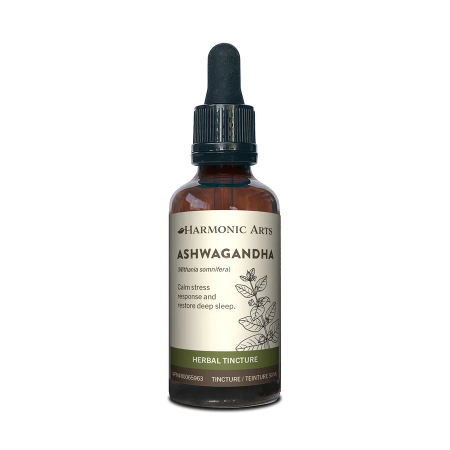 Harmonic Arts Ashwagandha 100ml Tincture