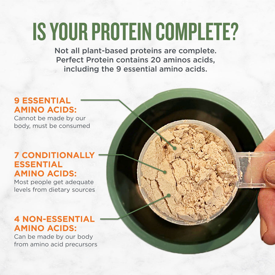 Botanica Perfect Protein Vanilla 780g Powder