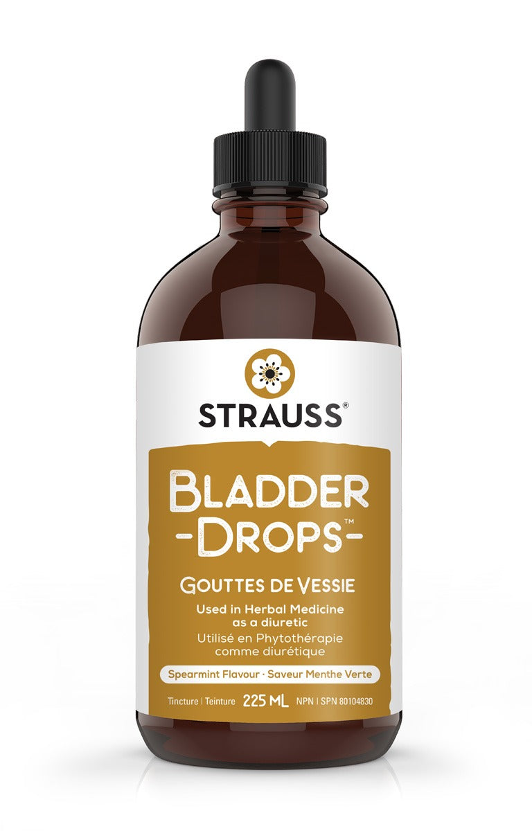 Strauss Bladder Drops 225ml