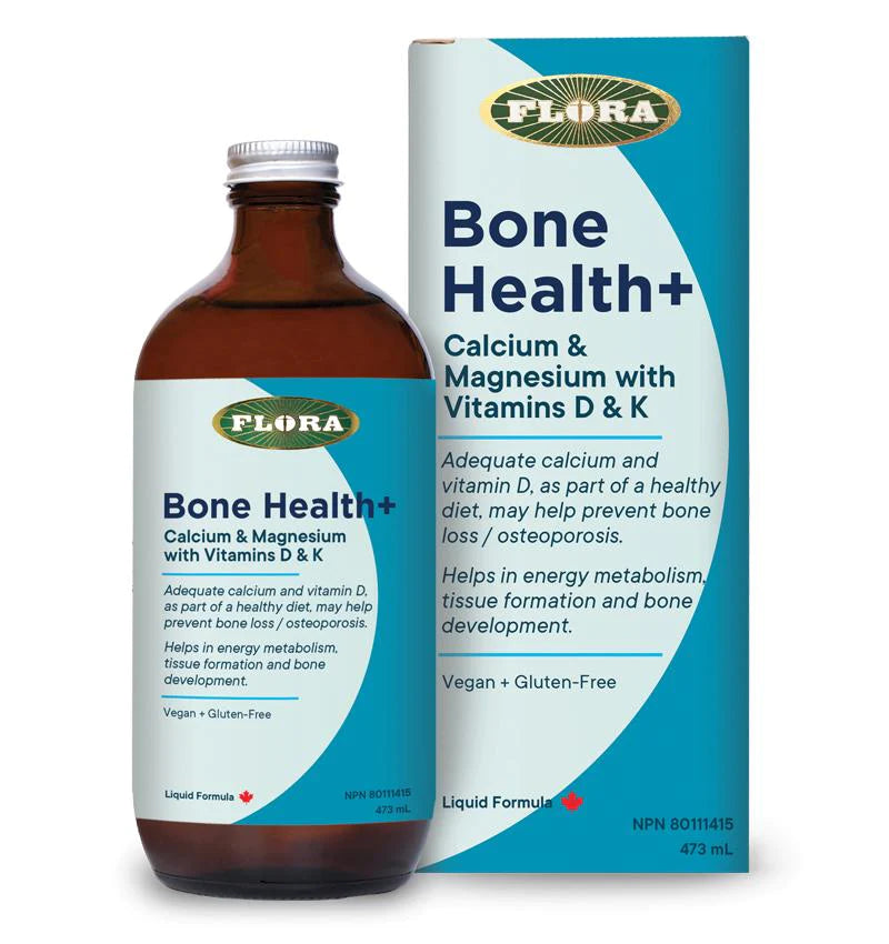 Flora Bone Health+ 473ml Liquid