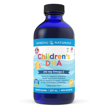 Nordic Naturals Children's DHA 237ml Liquid