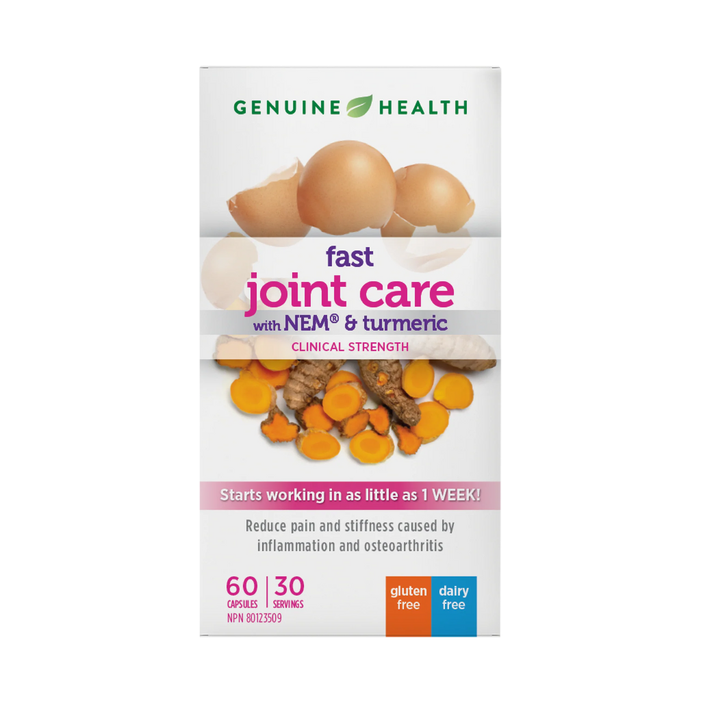 Genuine Health joint relief 60 Capsules