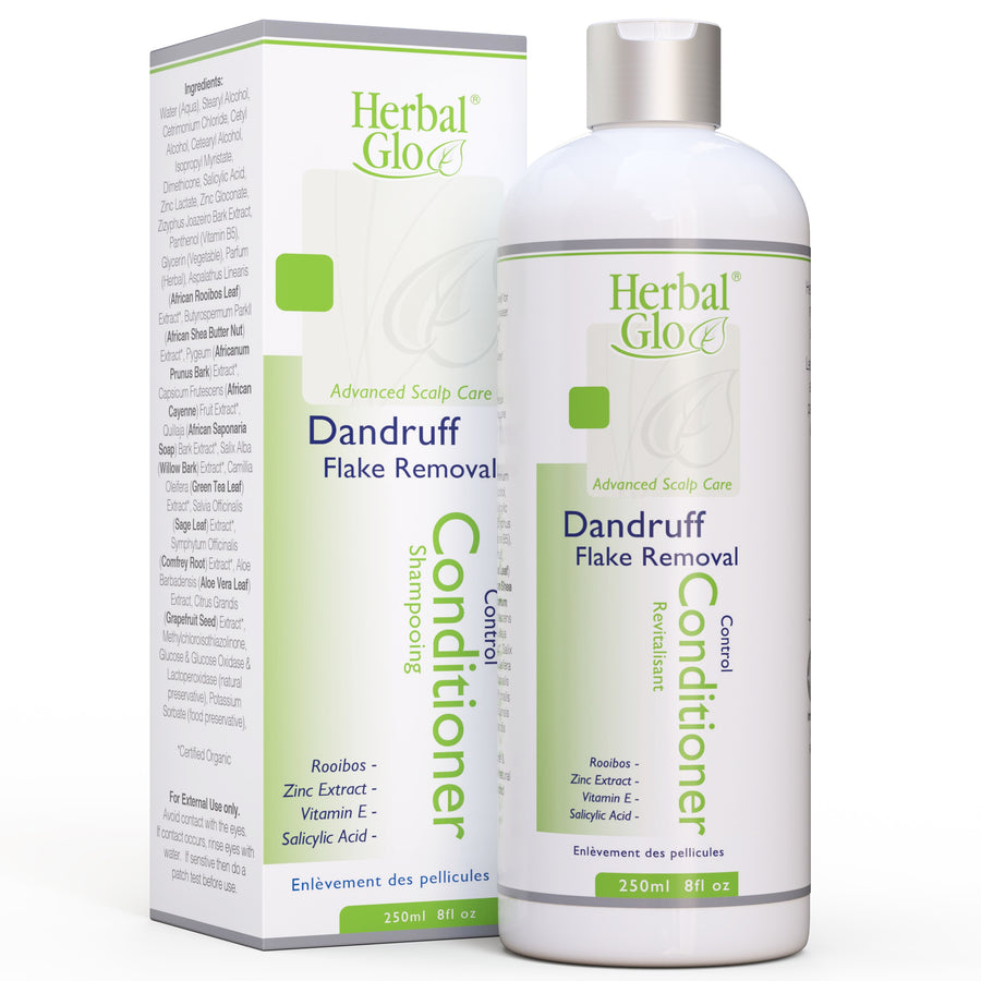 Herbal Glo Dandruff Flake Removal Conditioner 250ml