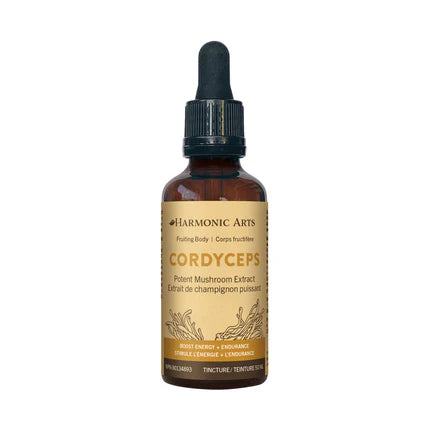 Harmonic Arts Cordyceps 50ml Tincture