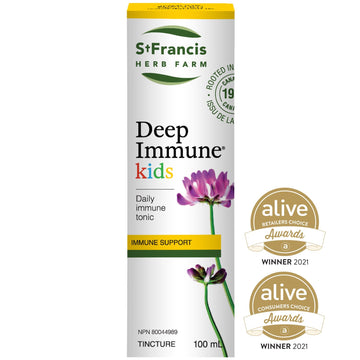 StFrancis Deep Immune For Kids 100ml