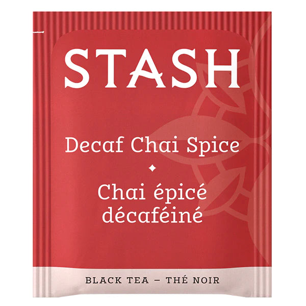 Stash Decaf Chai Spice 18 Tea Bags