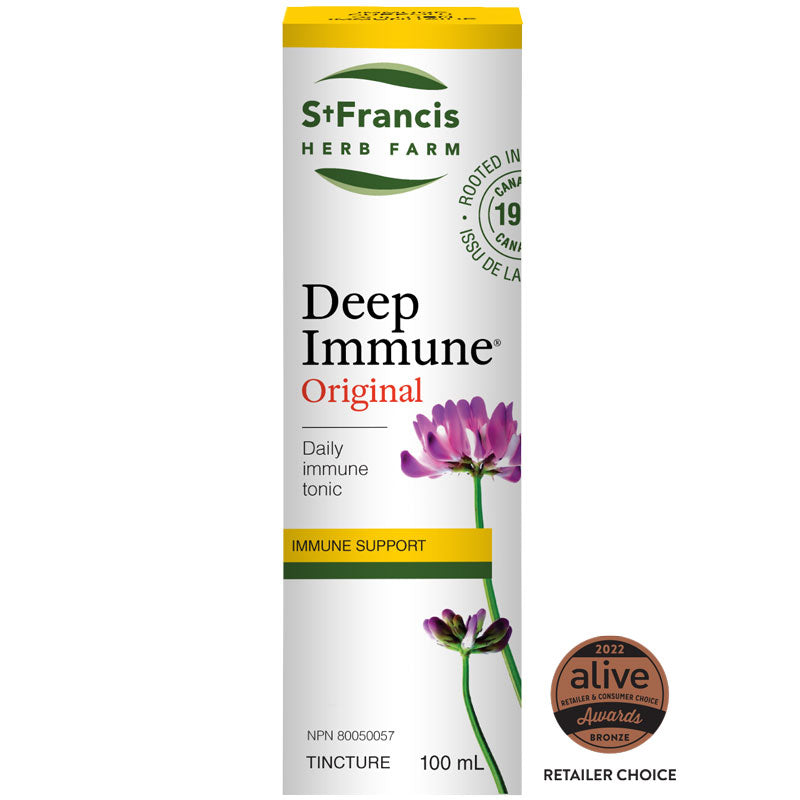 StFrancis Deep Immune 100ml
