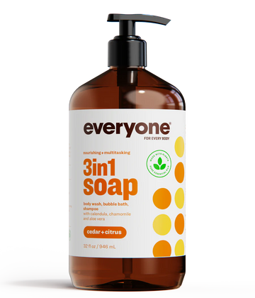 Everyone Soap 3in1 Cedar + Citrus 946ml