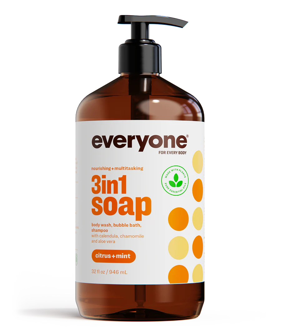 Everyone Soap 3in1 Citrus + Mint 946ml