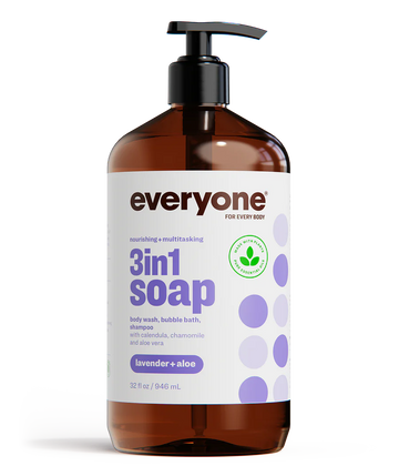 Everyone Soap 3in1 Lavender + Aloe 946ml