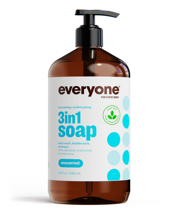 Everyone Soap 3in1 Unscented 946ml
