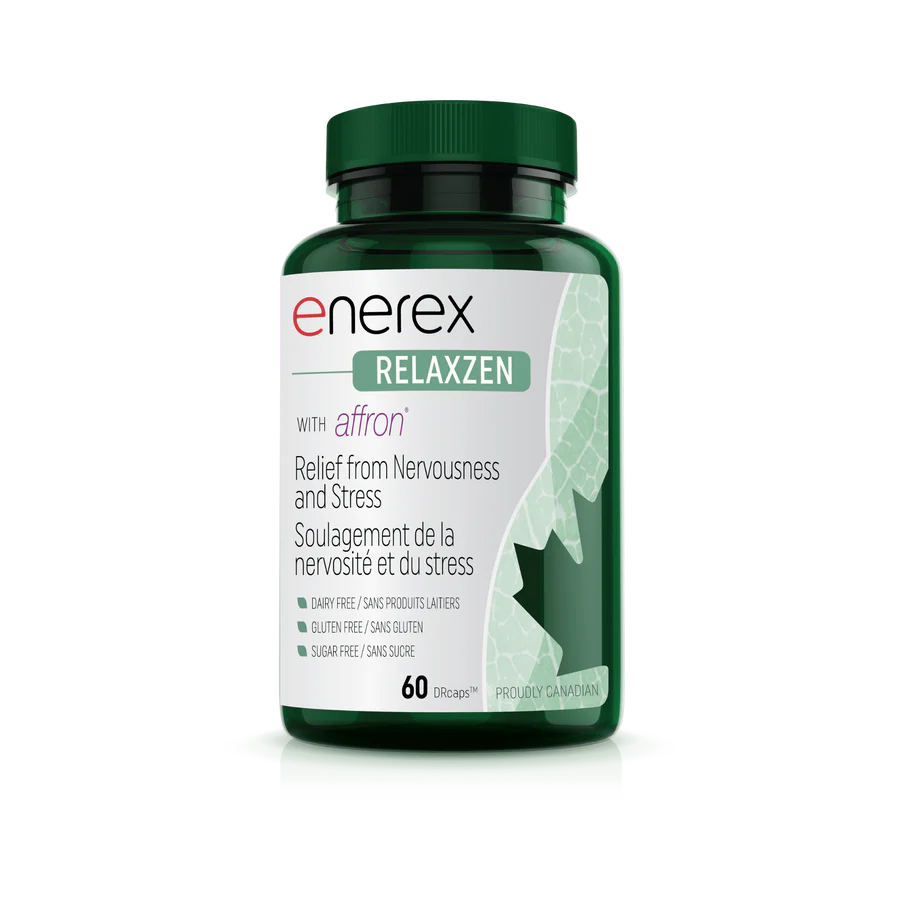 Enerex Relaxzen 60 DR Capsules