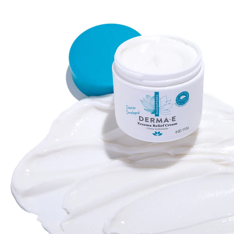 Derma·E Eczema Relief Cream 113g