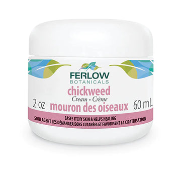Ferlow Chickweed Cream 60ml