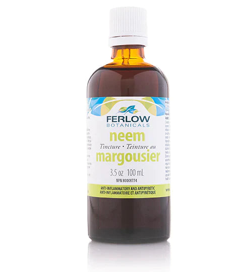Ferlow Neem Tincture 100ml