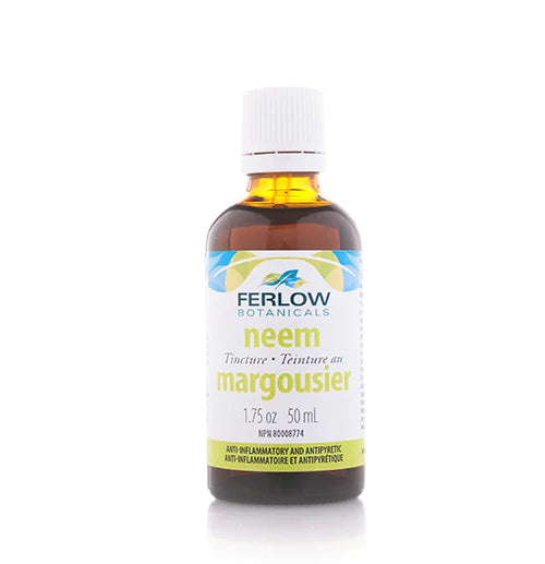 Ferlow Neem Tincture 50ml