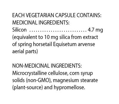 Flora Florasil 180 Veg. Capsules