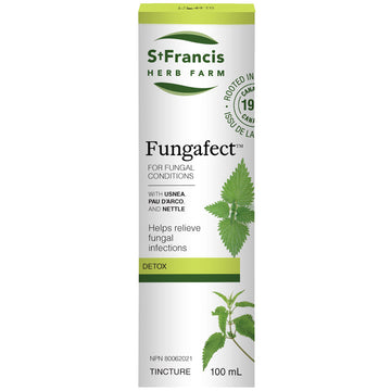 StFrancis Fungafect 50ml Liquid