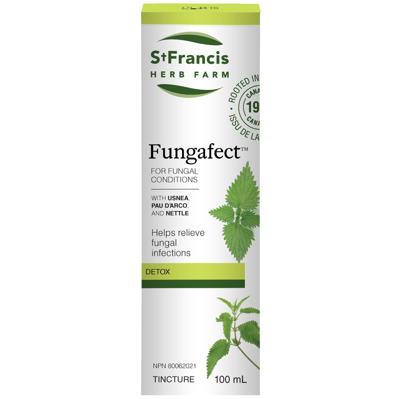 StFrancis Fungafect 50ml Liquid