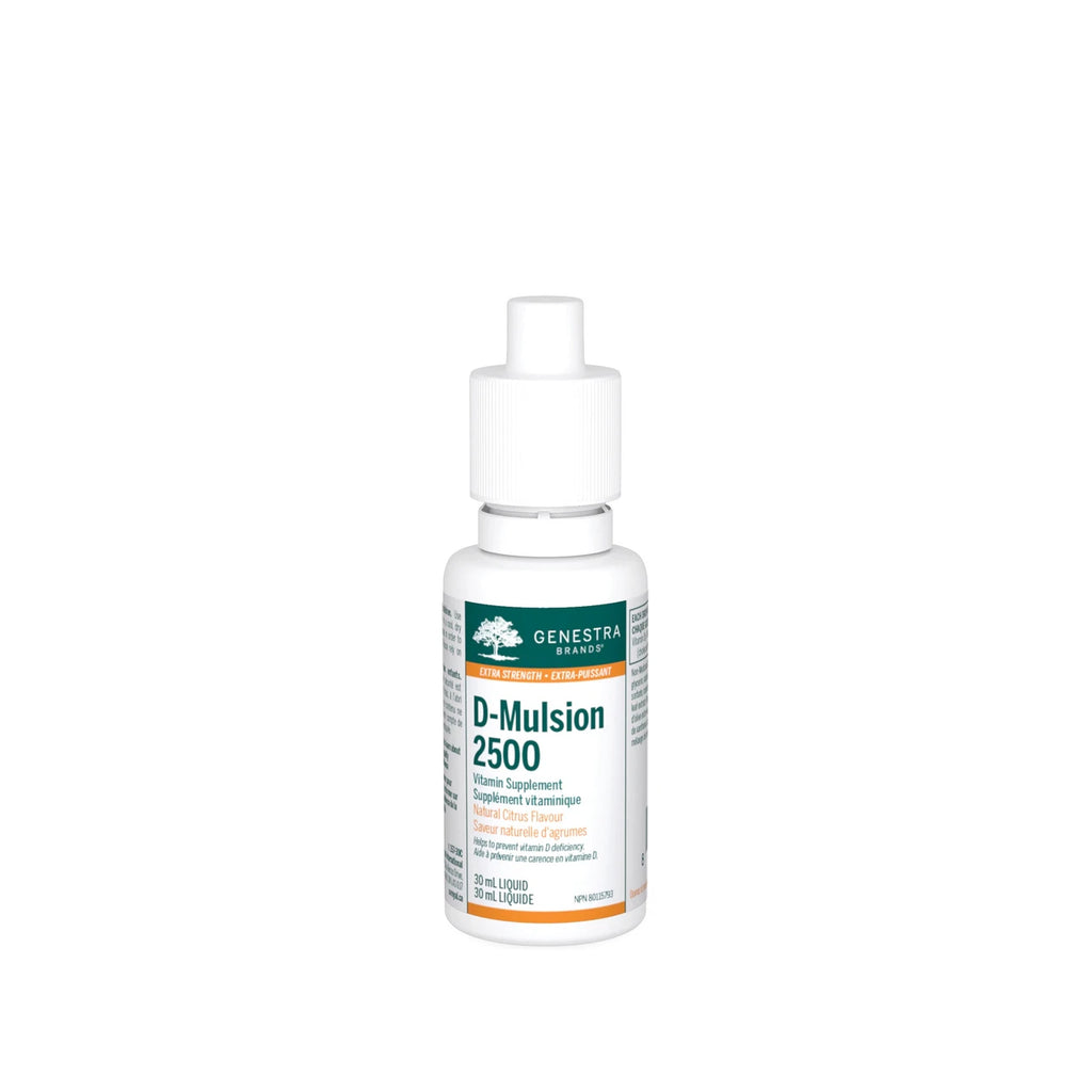 Genestra D-Mulsion 2500 | 30ml