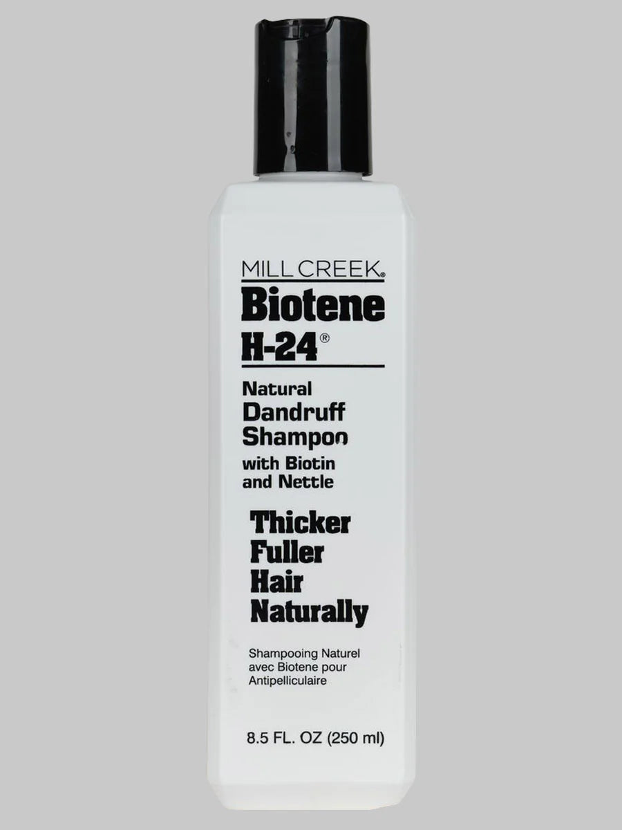 Mill Creek Biotene H-24 Natural Dandruff Shampoo 250ml