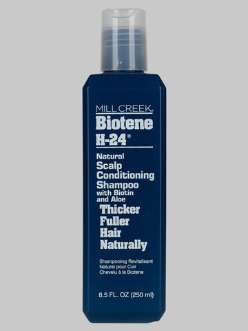 Mill Creek Biotene H-24 Natural Scalp Conditioning Shampoo 250ml