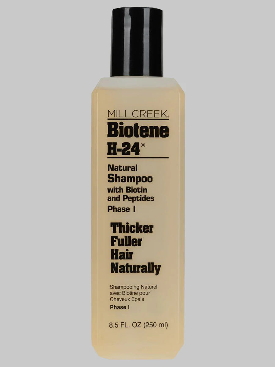 Mill Creek Biotene H-24 Natural Shampoo Phase I 250ml