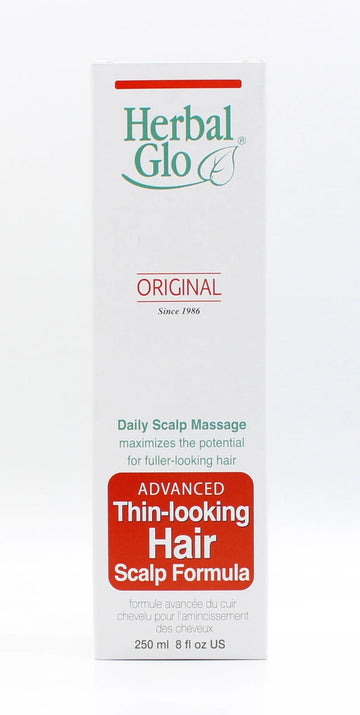 Herbal Glo Advanced Thin-looking Hair Scalp Formula 250ml