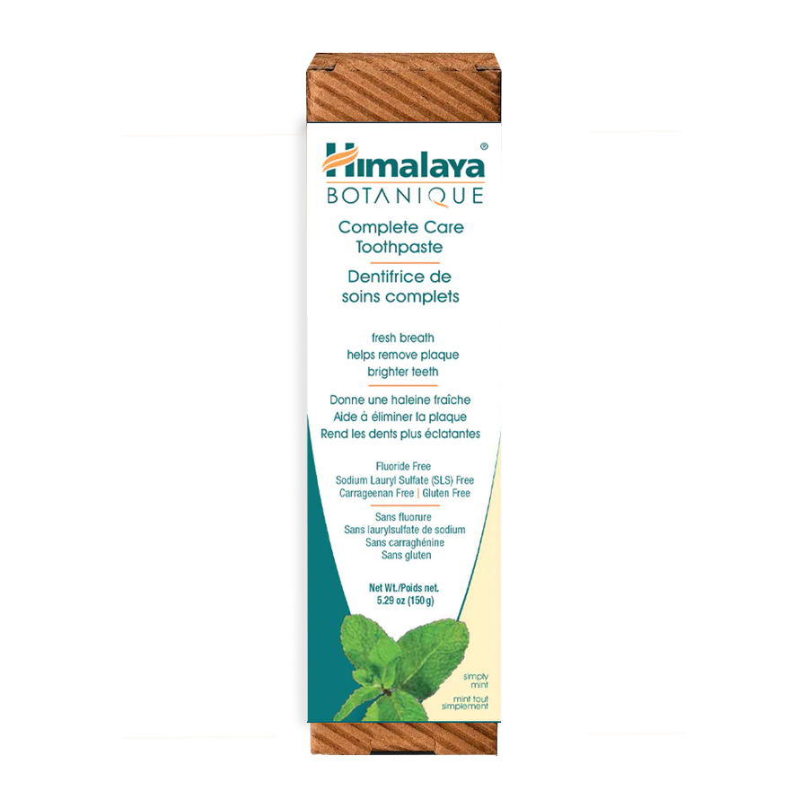 Himalaya Complete Care Toothpaste Simply Mint 150g