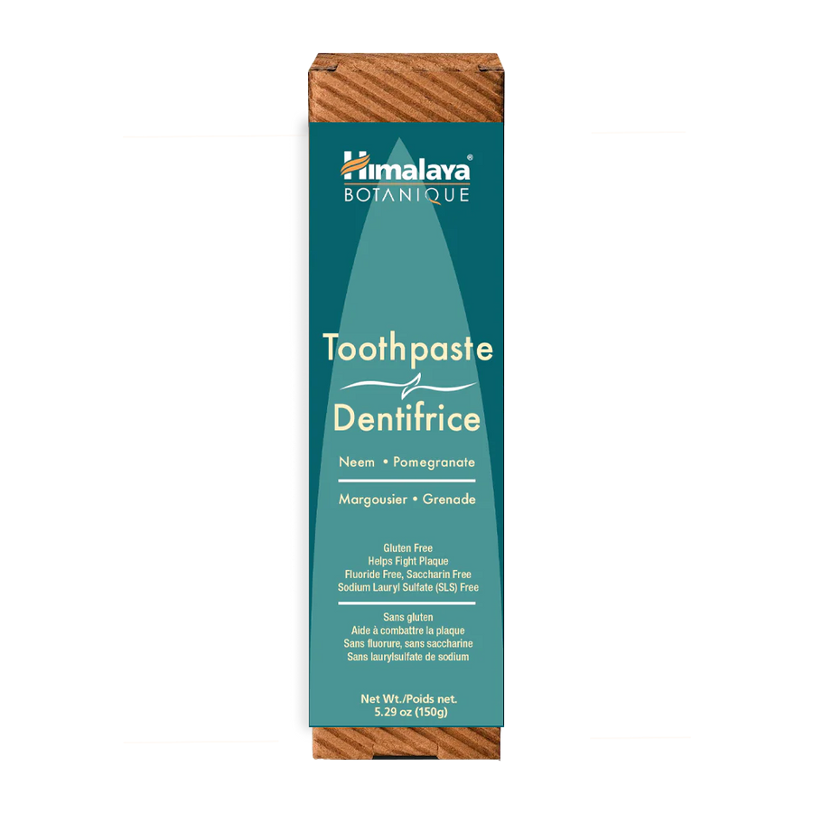Himalaya Neem and Pomegranate Toothpaste 150g