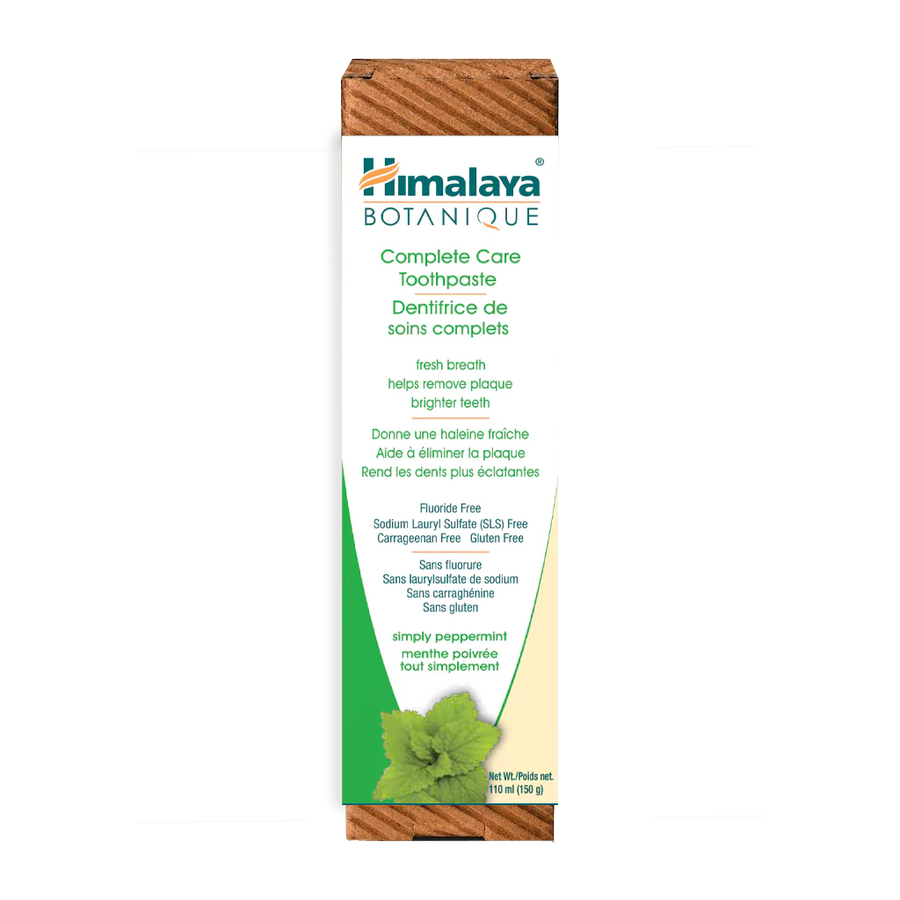 Himalaya Complete Care Toothpaste Simply Peppermint 150g