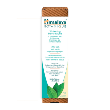 Himalaya Whitening Toothpaste Simply Mint 150g