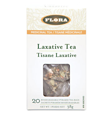 Flora Laxative Tea 20 Tea Bags