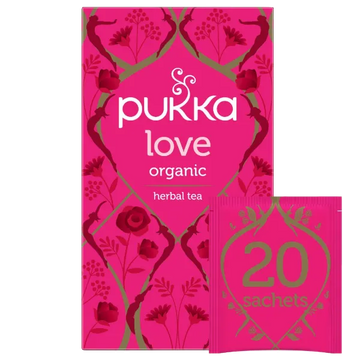 Pukka Love Tea 20 Sachets