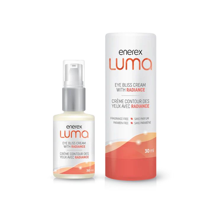 Enerex Luma Eye Bliss Cream With Radiance 30ml