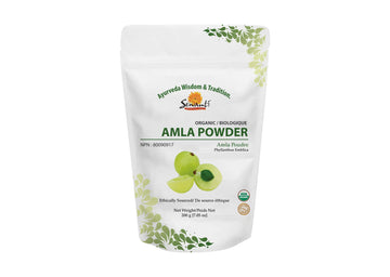 Sewanti Organic Amla 200g Powder