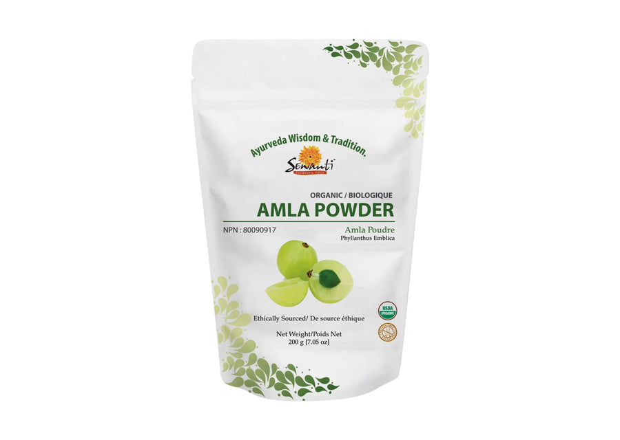 Sewanti Organic Amla 200g Powder