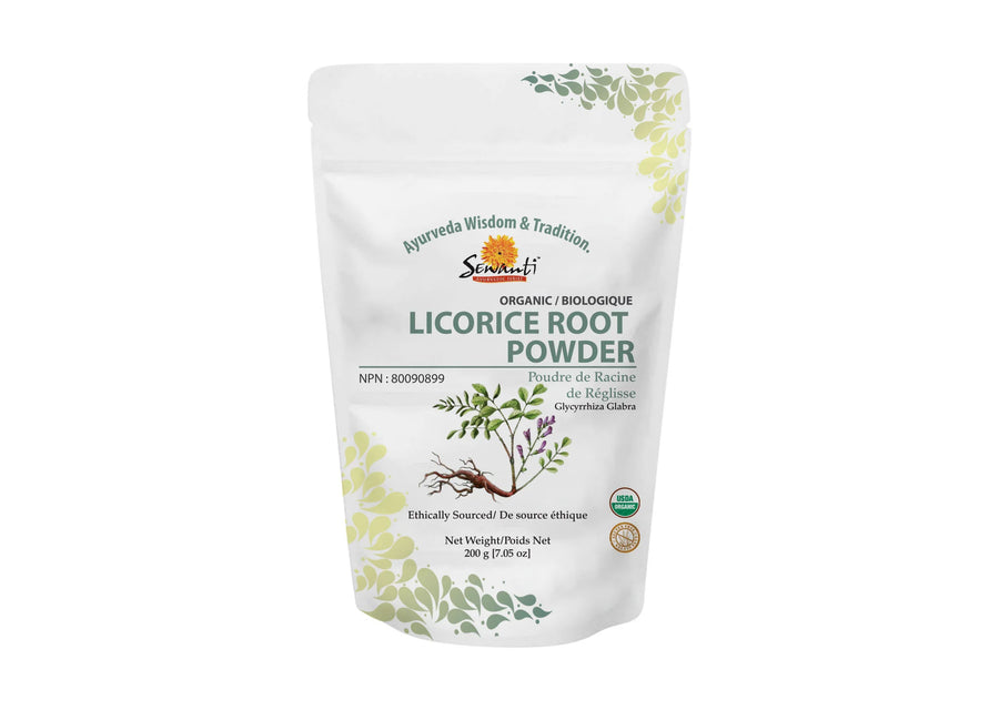 Sewanti Organic Licorice Root 200g Powder