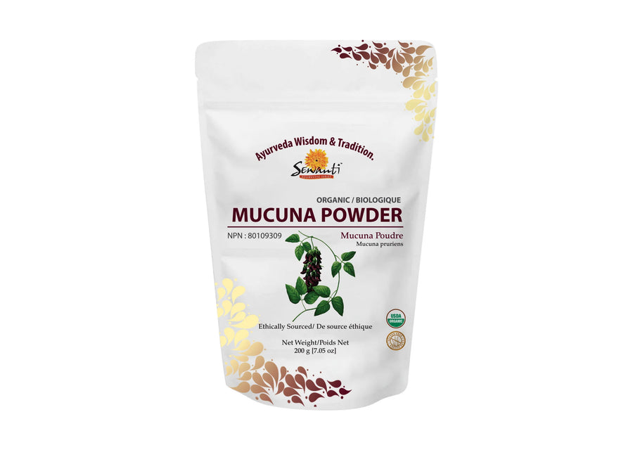 Sewanti Organic Mucuna/Kapikachhu 200g Powder